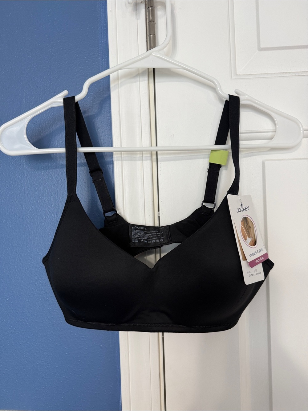 Jockey T-Shirt Bra NWT